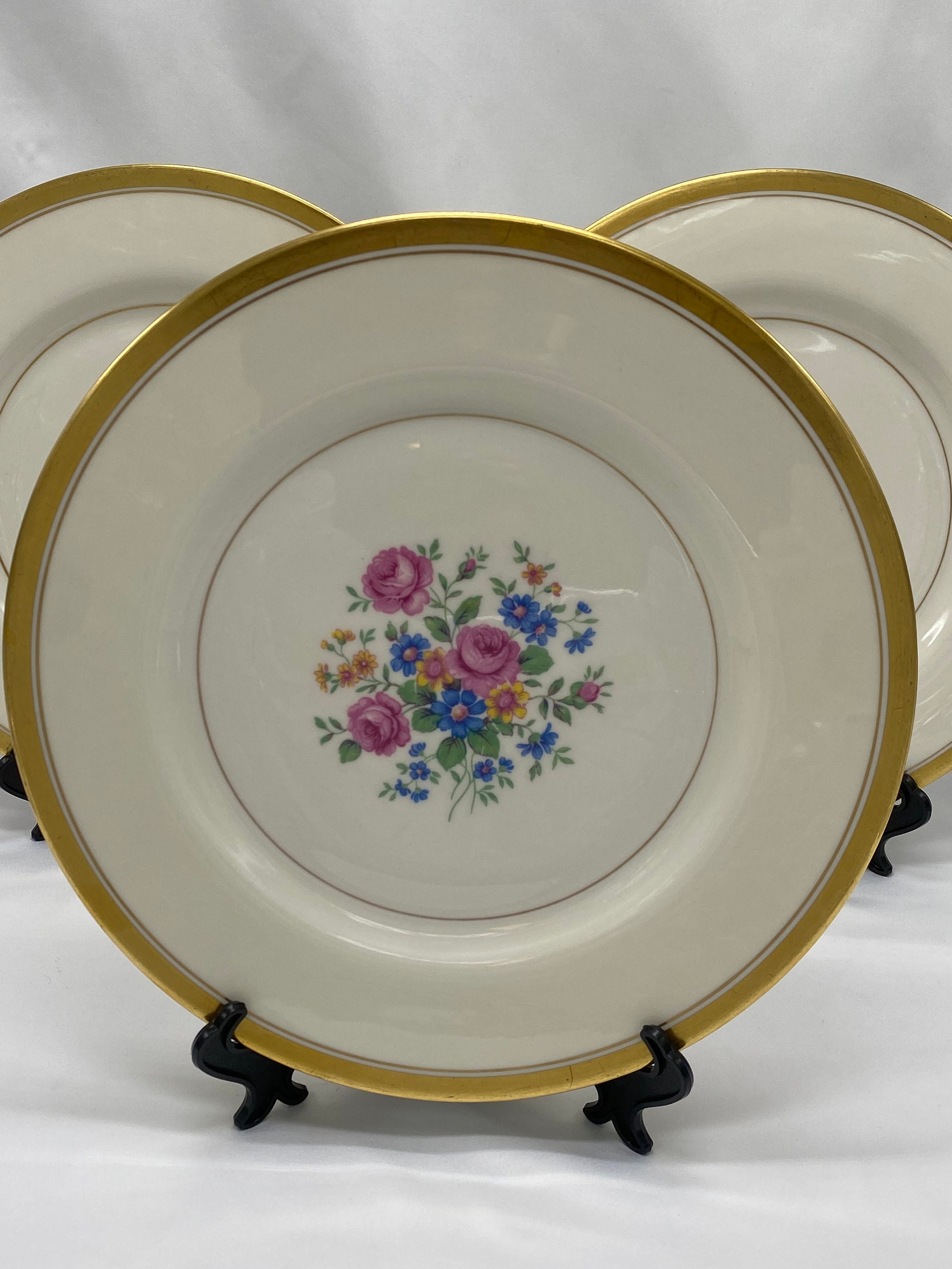 Haviland Plates - Etsy