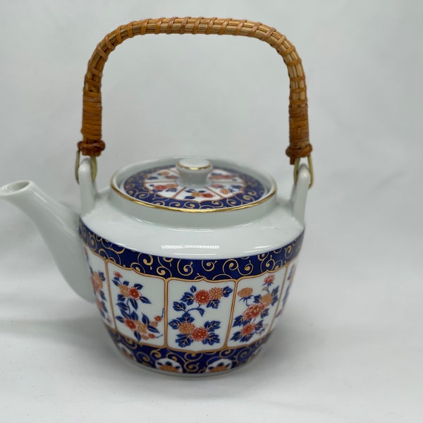 Omc Japan Teapot Etsy