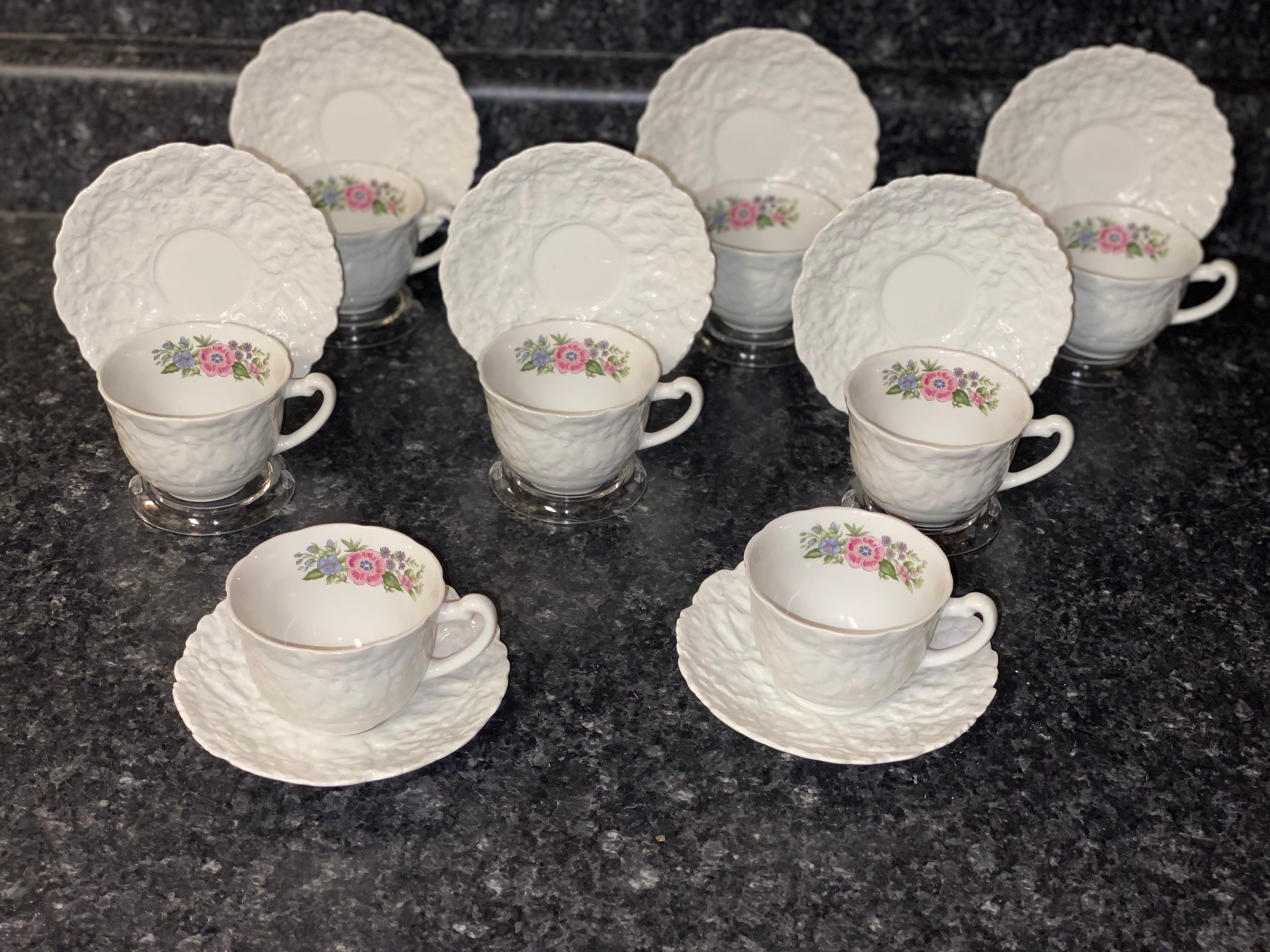 Royal cauldon teacup - Etsy 日本