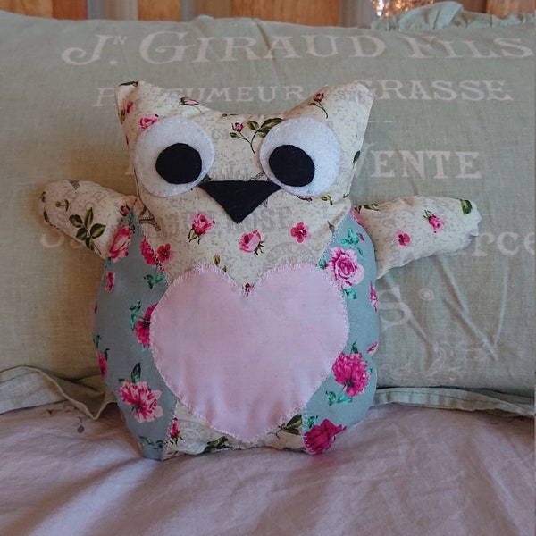 Soft Toy Etsy UK