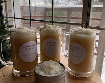 Dessert Candles