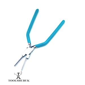 Bail-Making Pliers (3 Millimeters, 5 Millimeters), Filigree Tool for Bending Metal