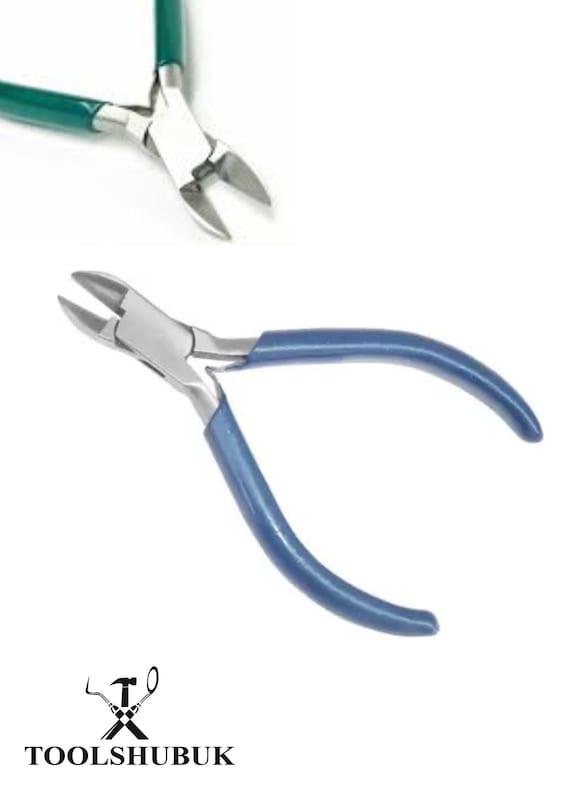 Jewelry Side Diagonal WIRE CUTTERS PLIERS Beading Jewelry Making Hobby Craft  Tools 