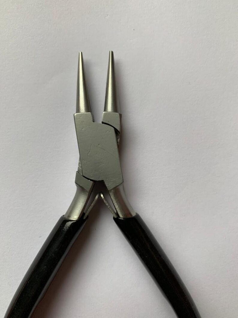 Round Nose Pliers Jewelry Beading Pliers 5 Jewellery Making Wire