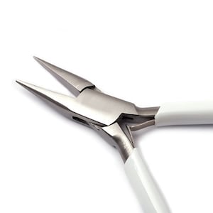 Chain Nose Pliers Wire Work Jewelry Making Pliers 5&quot; Hobby & Crafts Hand Tools