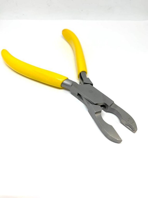 Chain Nose Pliers for Bending, Shaping and Looping Wire, 5.5 Inch Jewelry  Making Tool