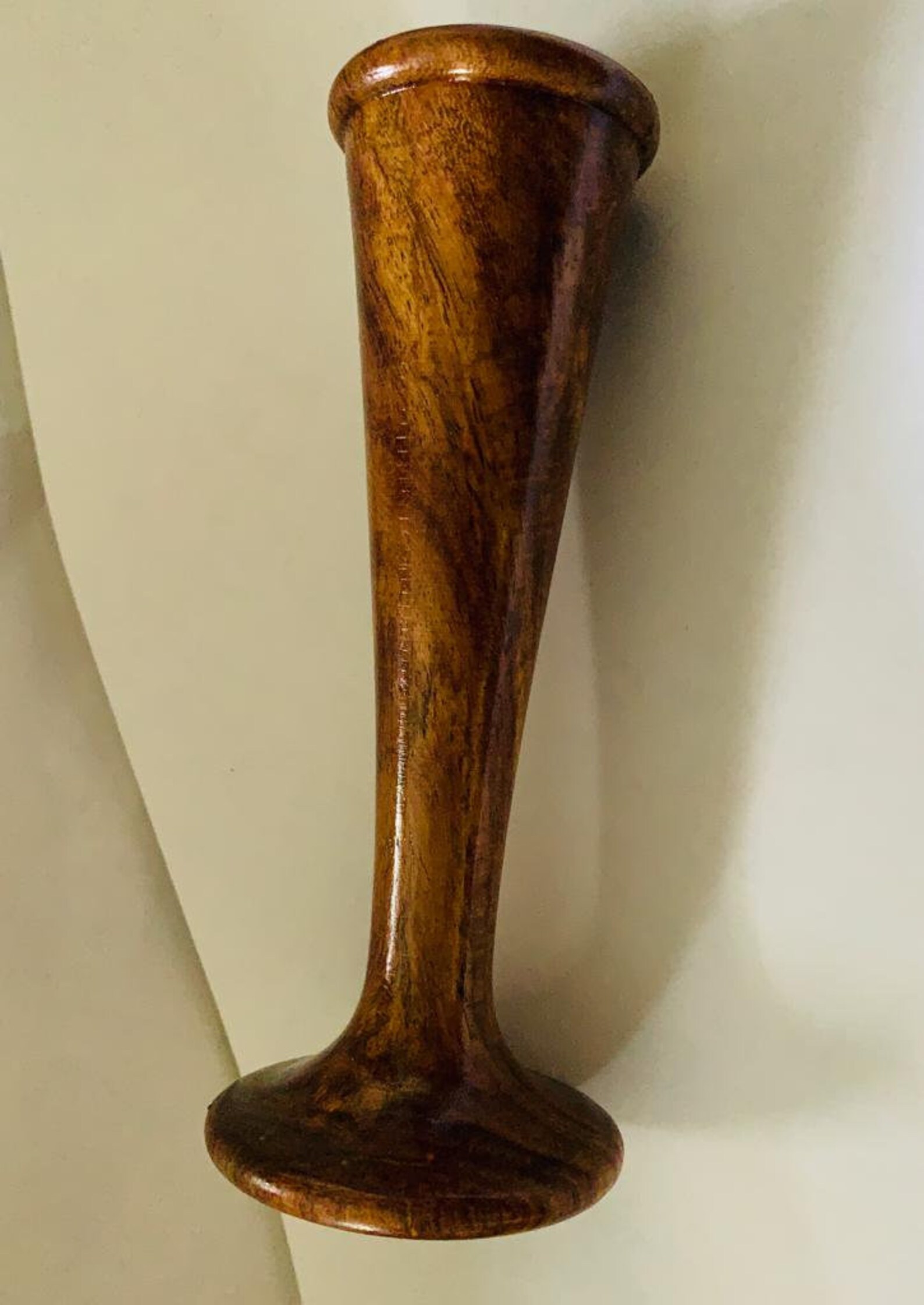 Wooden Pinard Fetal Heart Stethoscope 15cm Diagnostic Etsy