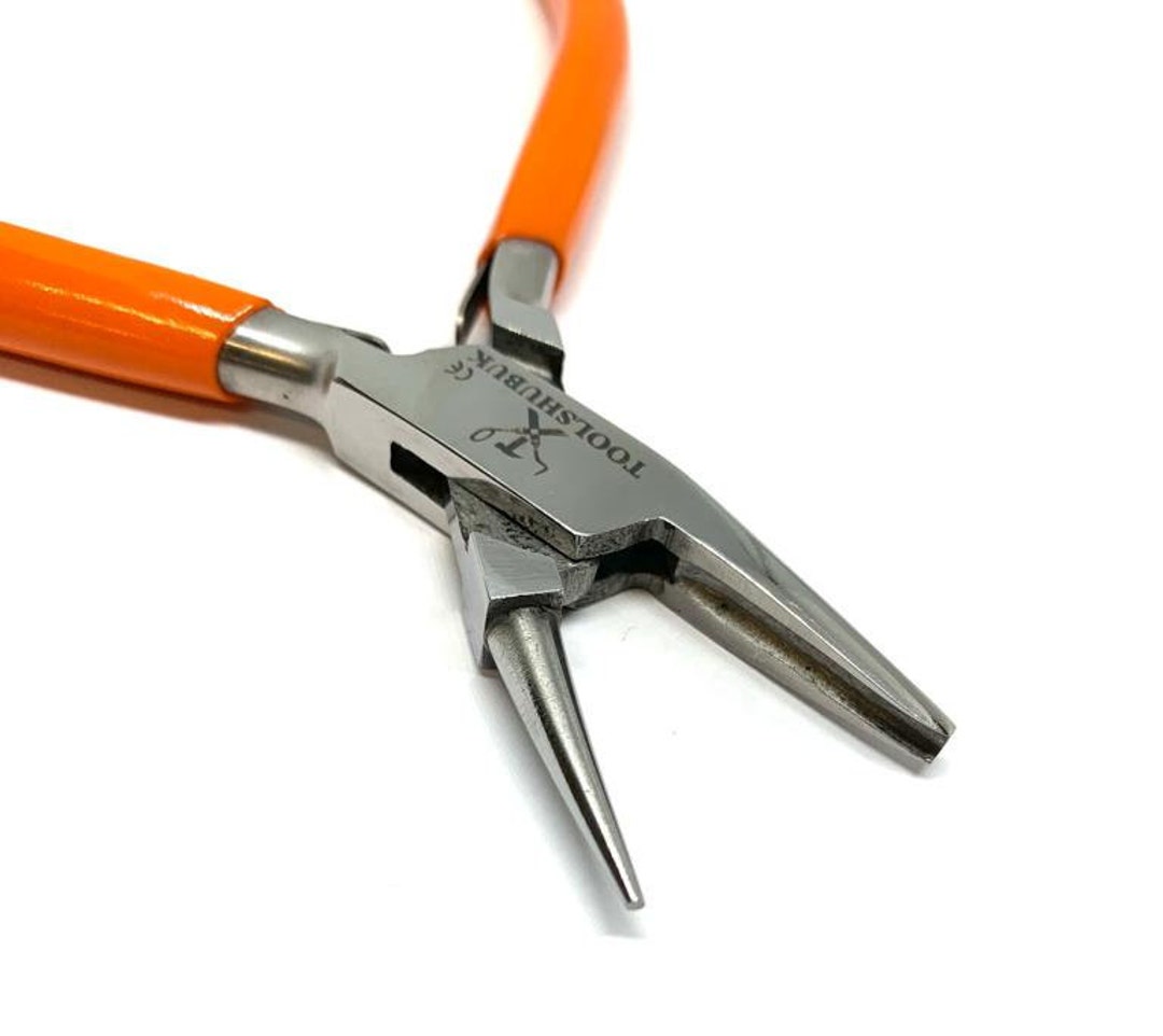 Round & Concave Nose Pliers Jump Ring Jewellery Making Forming Etsy