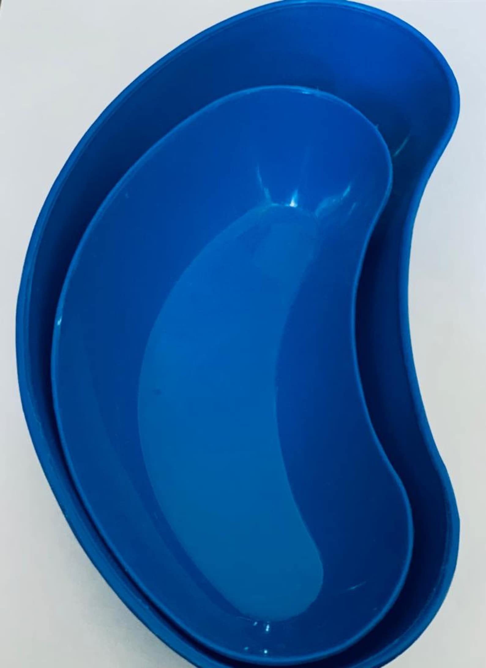 Plastic Kidney Tray Dish 8'' Surgical/ Medical / Vet / Tattooist and