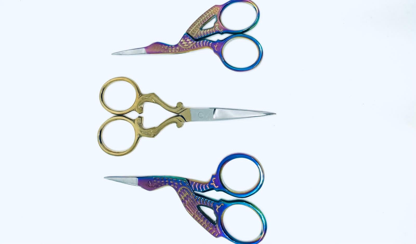 Ciseaux De Broderie - Ciseaux Pour Broder