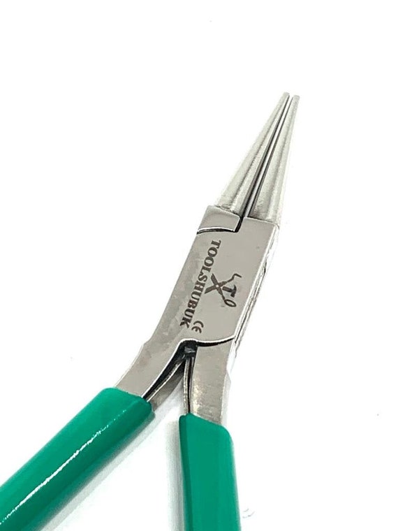 Jewelers Round Nose Pliers Jewelry Making 5 Plier Wire Etsy
