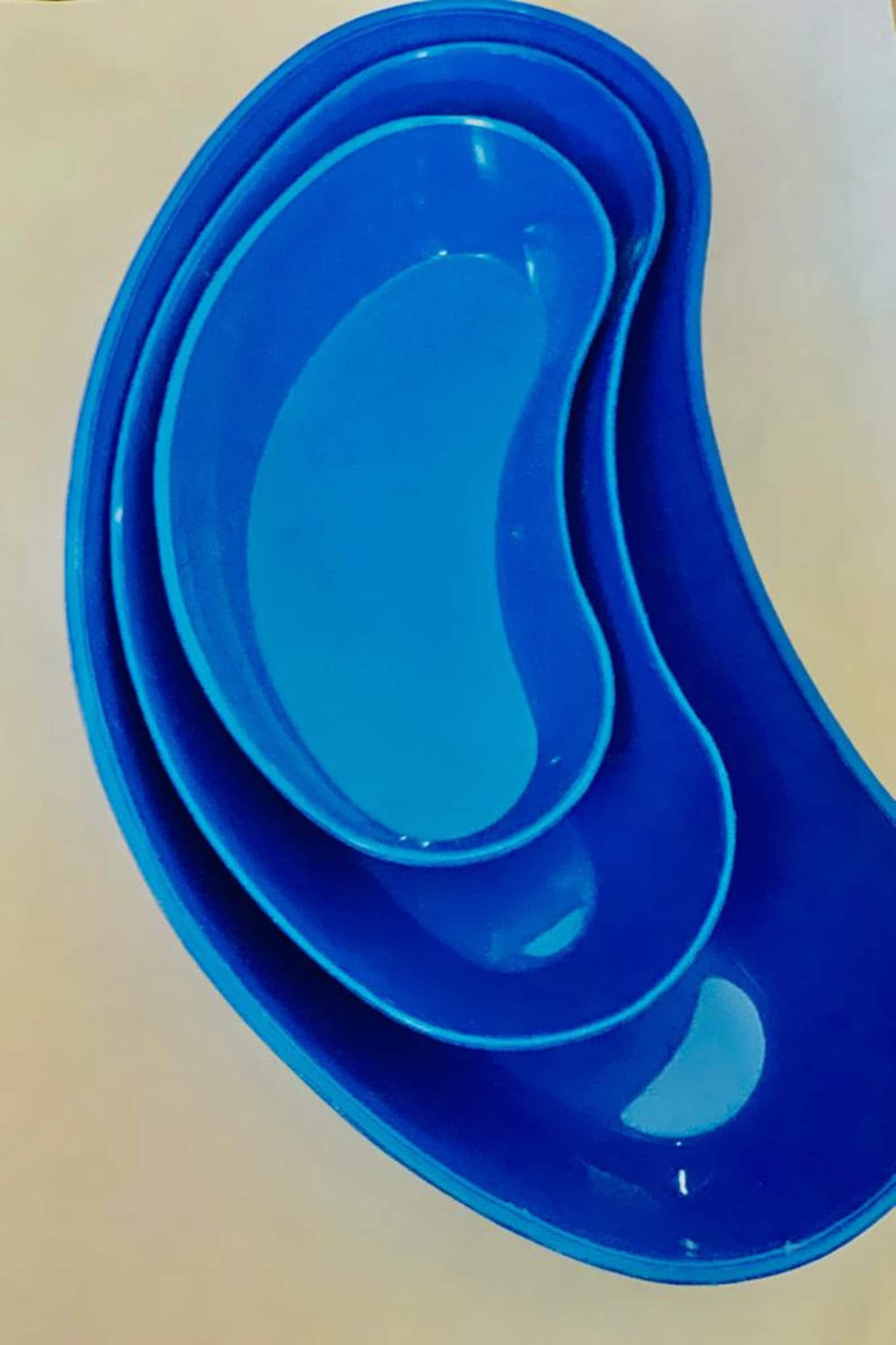 Plastic Kidney Tray Dish 8'' Surgical/ Medical / Vet / Tattooist and