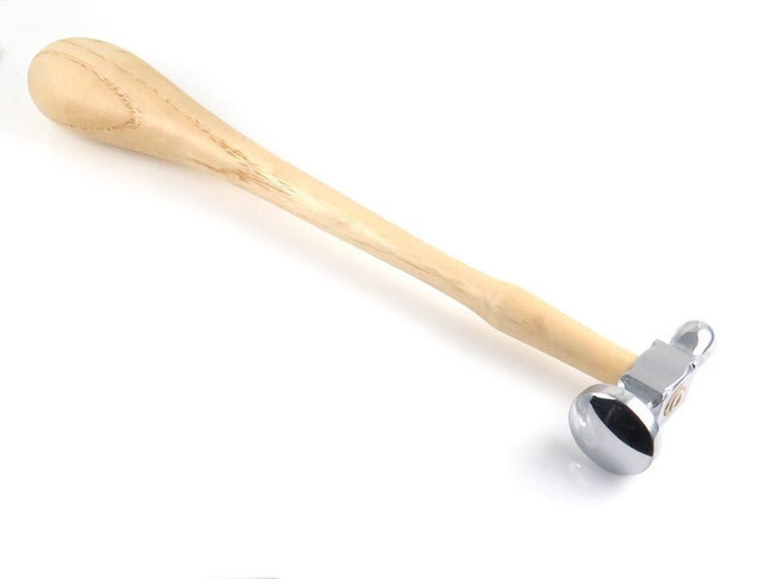 Professional Domed Face Chasing Hammer 28 Mm Repouse Metal Hobby