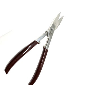Heavy Duty Pattern Shear 18.5 cm length Tin Snips Soft Metal Jewellery Shears