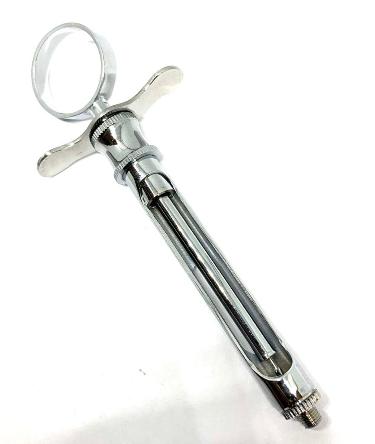 Dental Self Aspirating Syringes Anesthetic Cartridge Tool Syringe 1.8