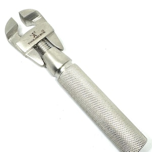 Adjustable Handle Lowell Pattern Vise Hand Working Wire Tool for Jewelry & Craft