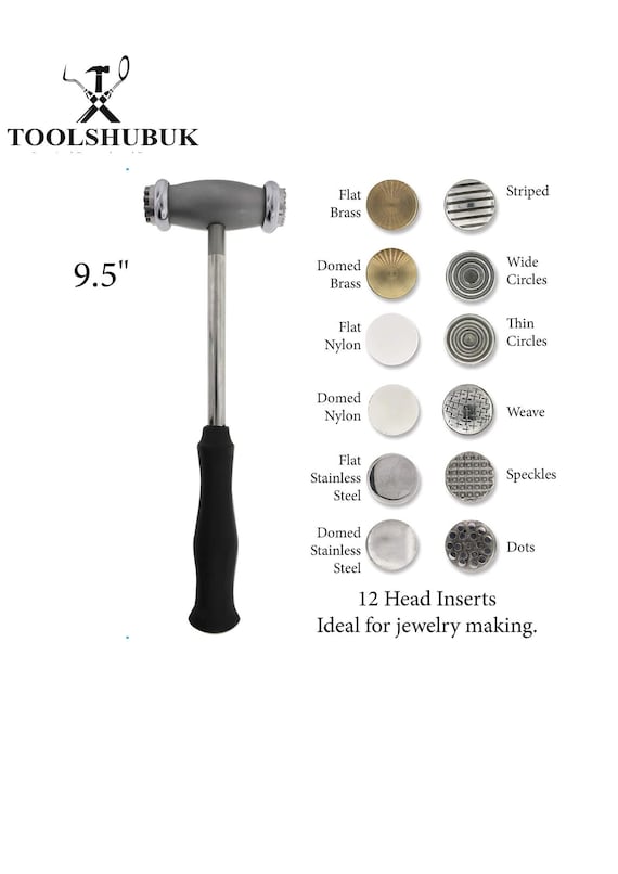 Hammer, Texture 12 faces Hammer, Texture 12 faces