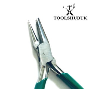 Round/Hollow Pliers - for looping, Bending & shaping forming pliers