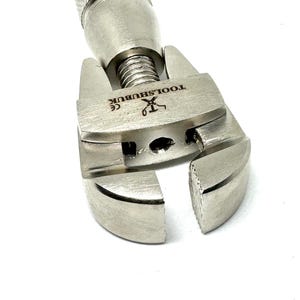 Lowell Pattern Vise Hand Working Wire Tool for Jewelry & Craft Adjustable Handle