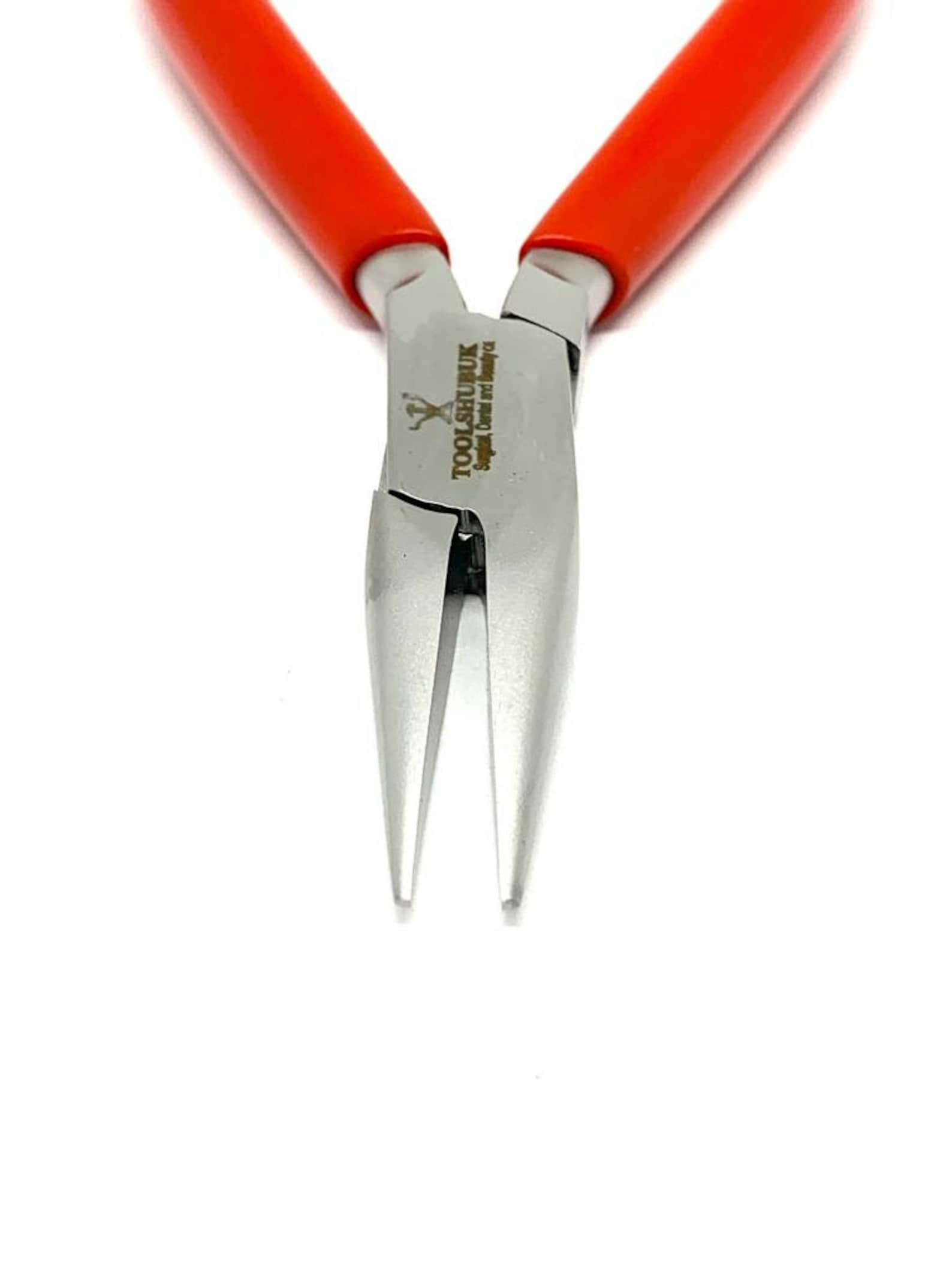 Chain Nose Pliers Slim Line Plier Jewelry Making Beading & Wire Work 5