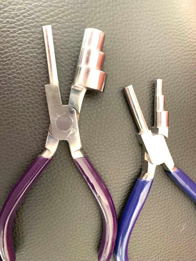 Wire Looper Looping Pliers GET Both Large & Small Multi Step Etsy UK