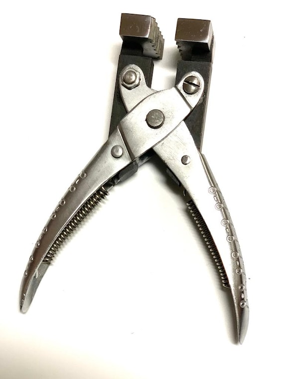 Azione Parallela Rotondo Concavo Mascella Pinze A Naso 14cm 140