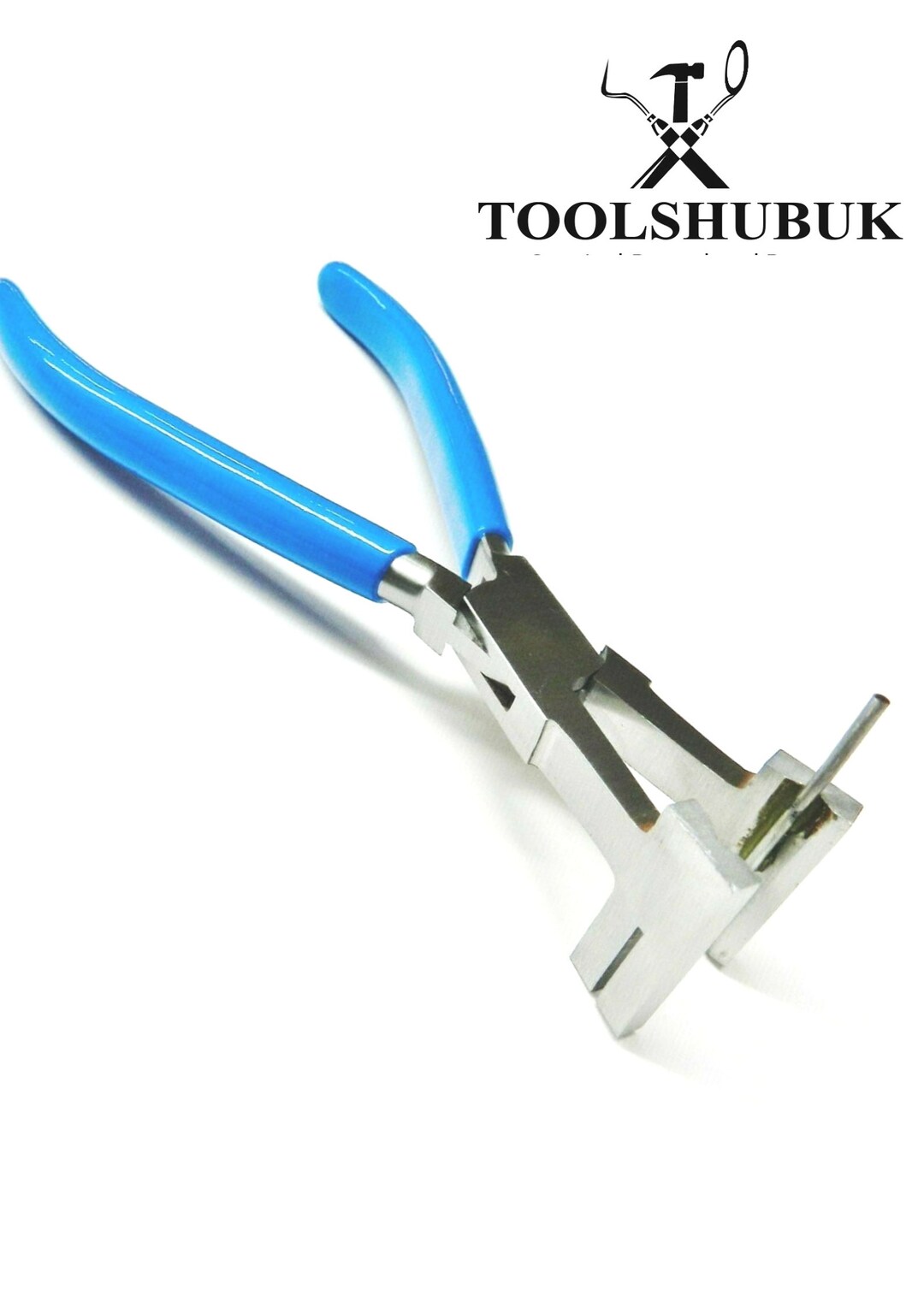 Jump Ring Coil Cutting Pliers Jewelry Making Holds Wires Coil up to 9