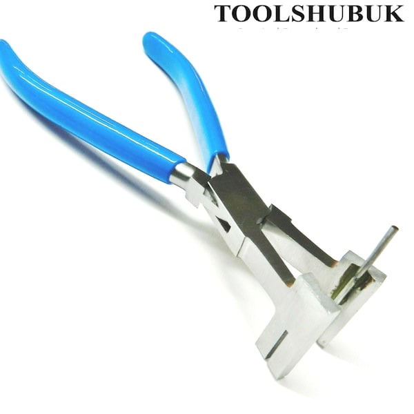 Jump Ring Coil Cutting Pliers Bijoux Fabrication Tient Fils Bobine jusqu’à 9 mm