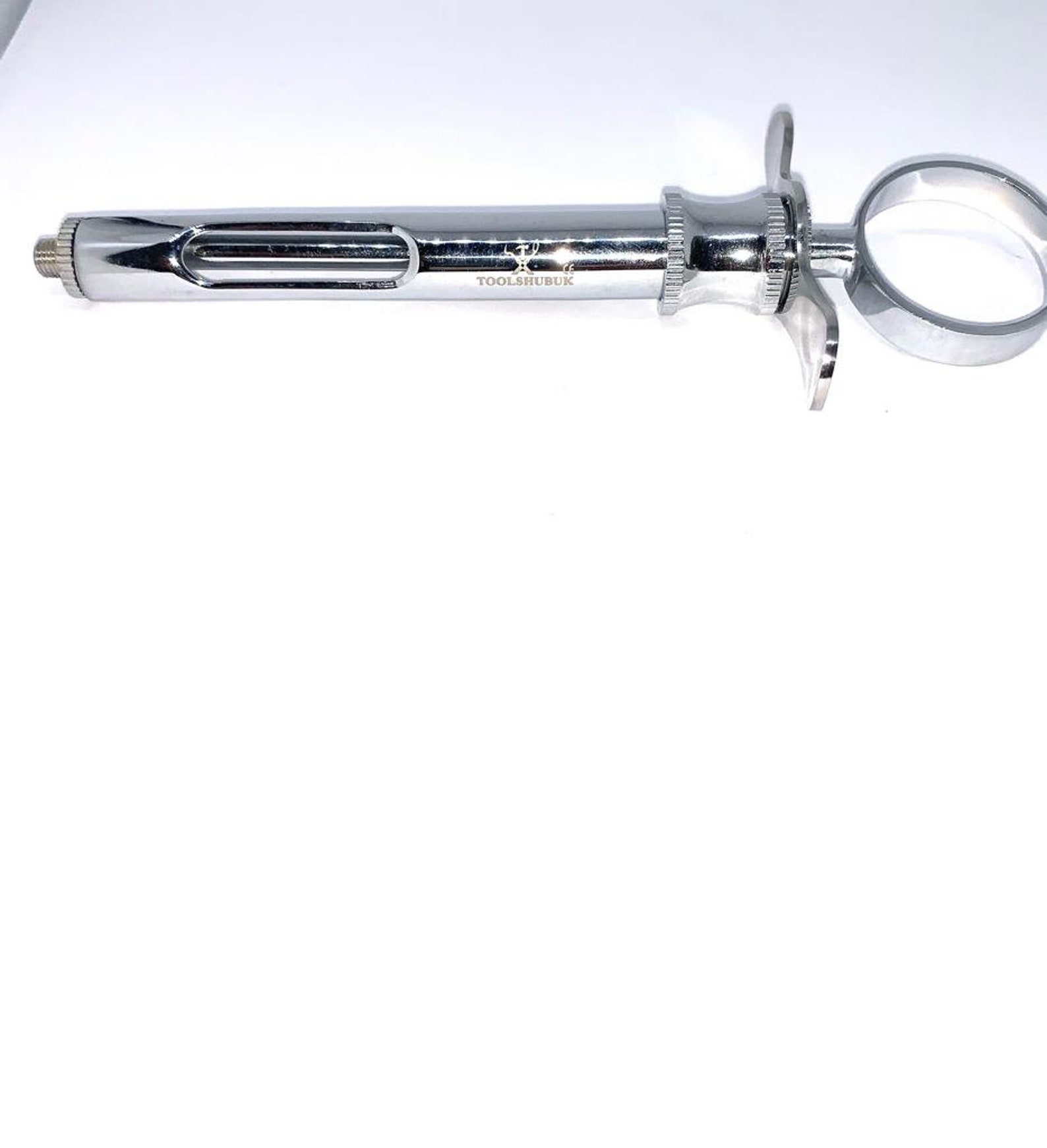 Dental Self Aspirating Syringes Anesthetic Cartridge Tool Syringe 1.8