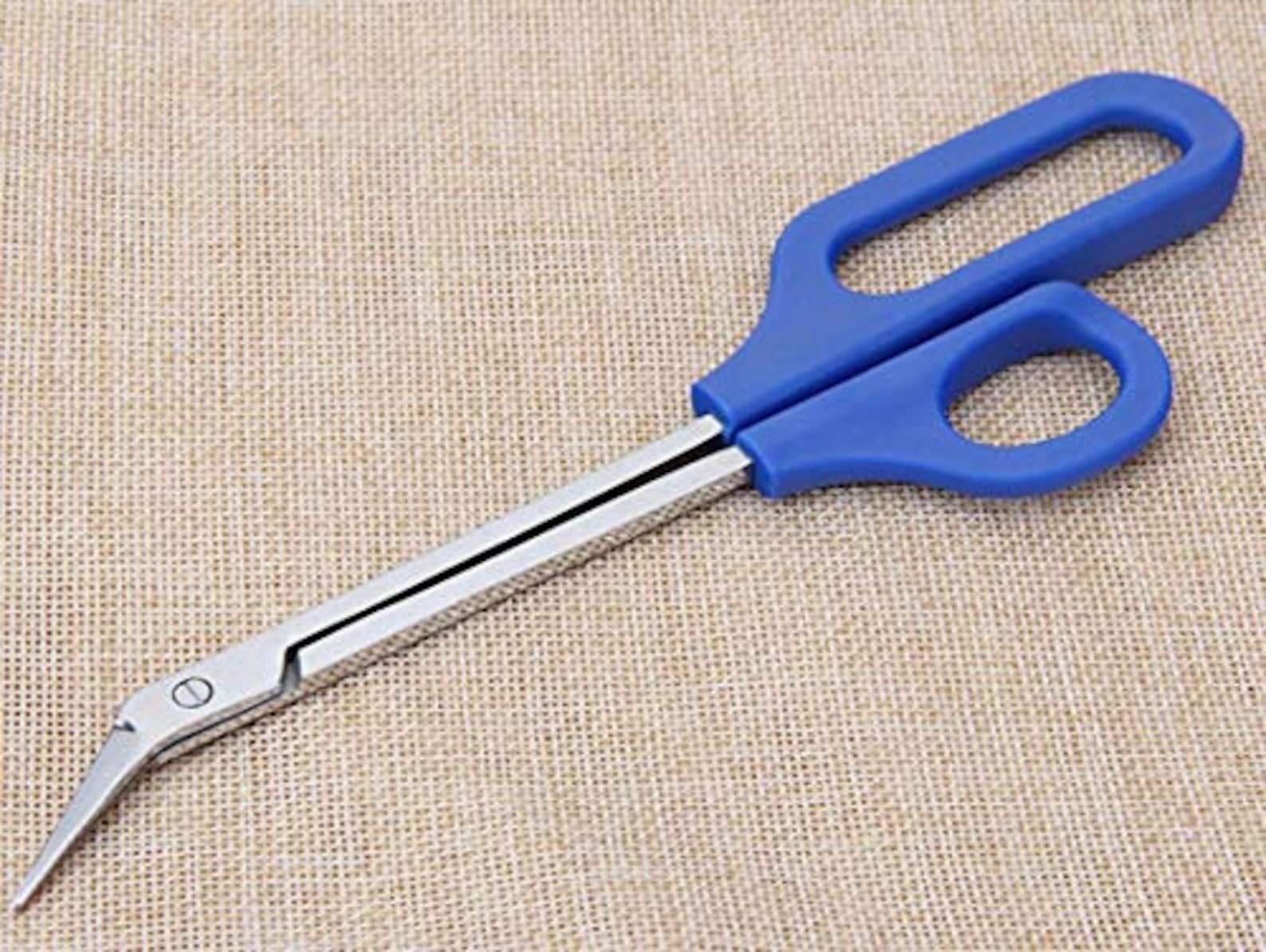 Professional Toe Nail Clippers Long Reach Handle Manicure Etsy