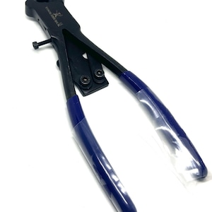 Jewelry Bracelet & Ring Flat Stock Pliers Bending, Shaping 7" Forming Tool