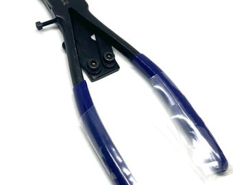 Toolshubuk Jewelry Ring & Bracelet Shaping Pliers - For Wire & Flat Stock Metal (2 Pliers)
