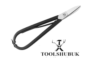 クレセントウィス ティナースニップ：7インチストレートカットシザー