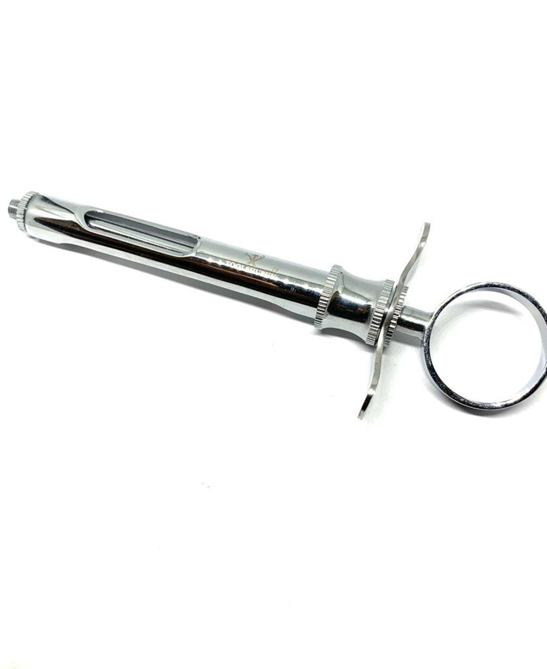 Dental Self Aspirating Syringes Anesthetic Cartridge Tool Syringe 1.8