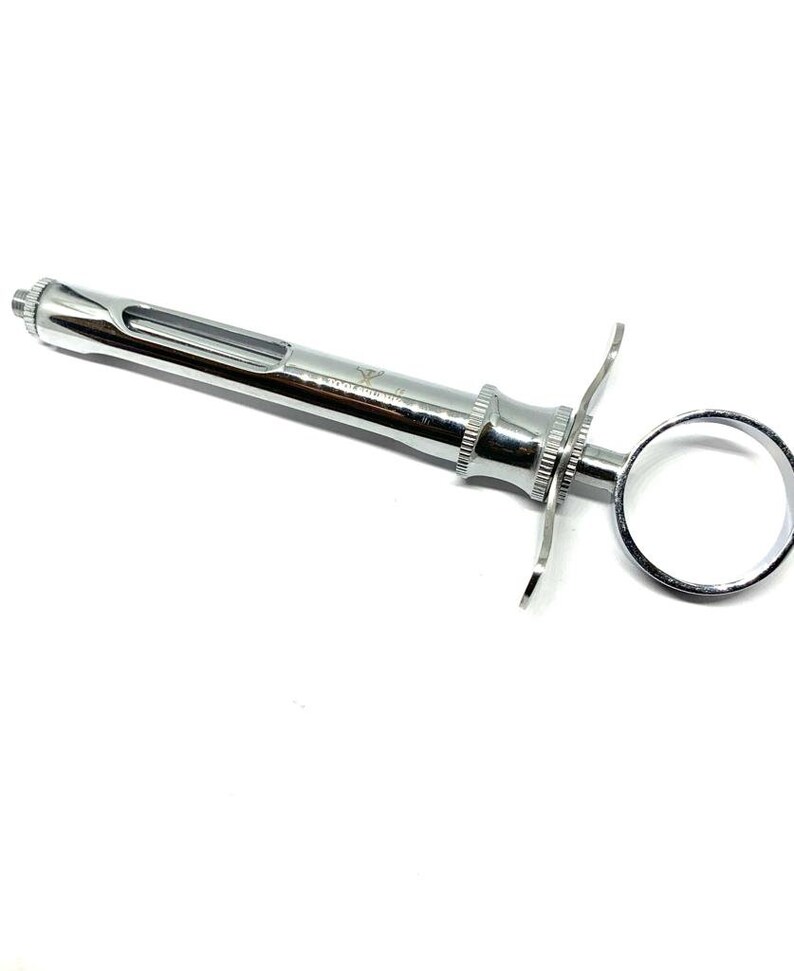 3 X Dental Syringe Self Aspirating Cartridge Syringe 1.8 Ml - Black, Blue, Red E - Foto 5