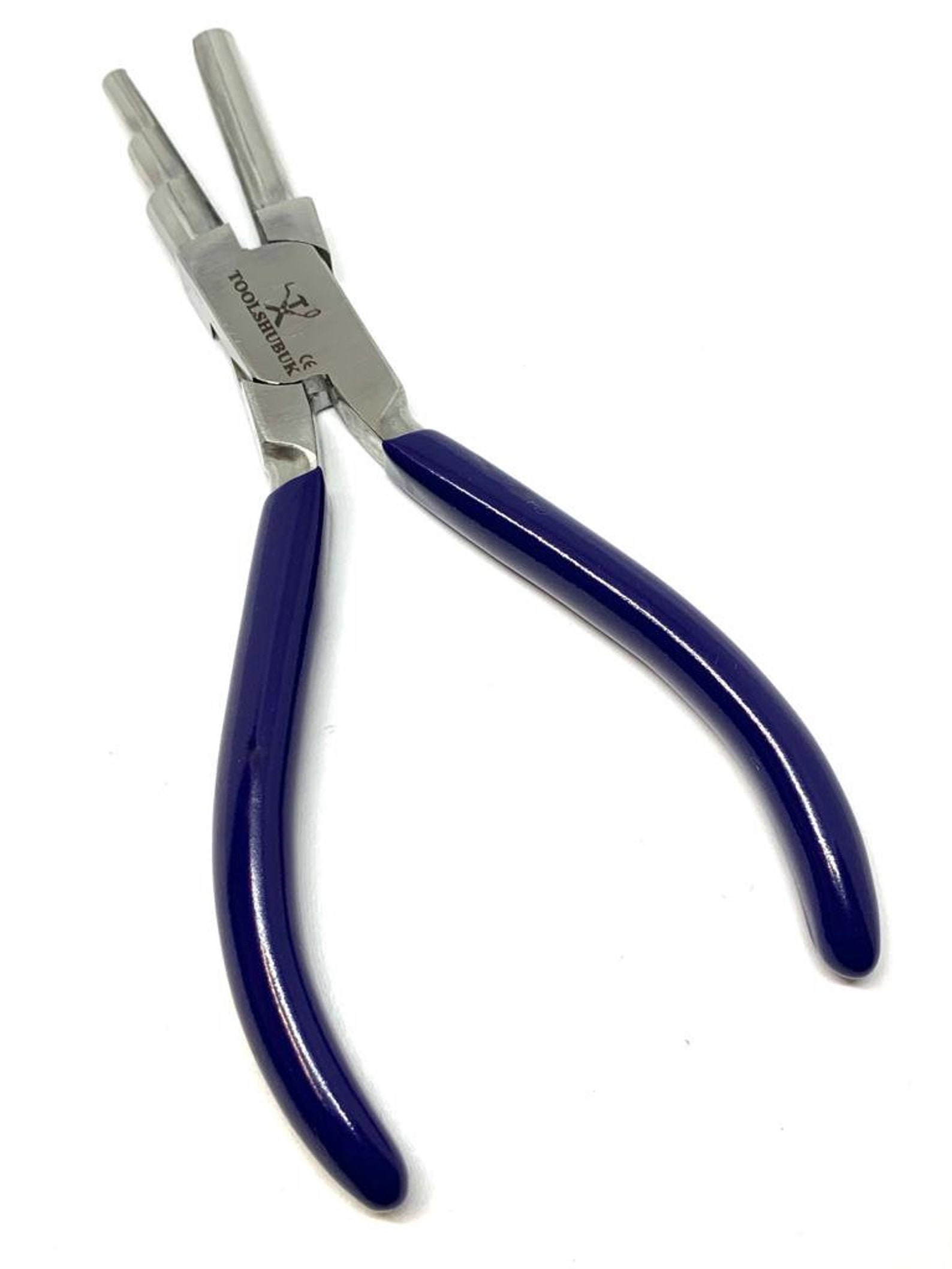 3 Step Wrap N Tap Pliers Jewelry Bail Making Wires Looping Tool 4,6,8 Mm, Wrap and Tap Stepped