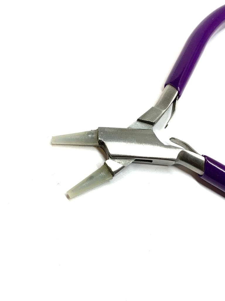 Mini Pinze Per Gioielli Fai Da Te Con Naso Rotondo Pratico Strumento In - Foto 10