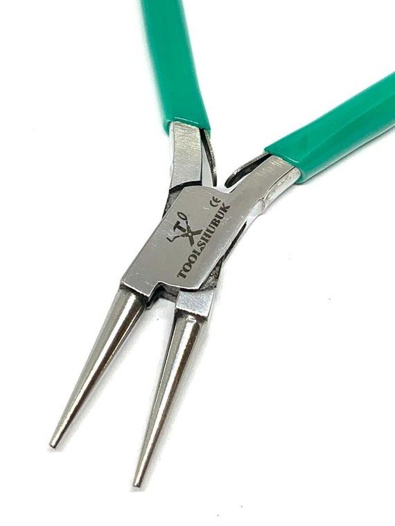 Jewelers Round Nose Pliers Jewelry Making 5 Plier Wire Bending
