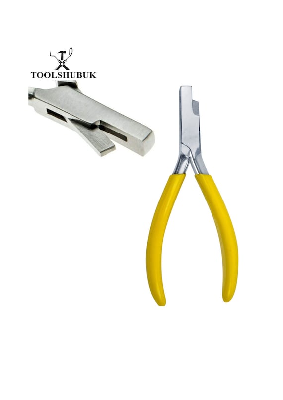 Notching Pliers for Leather Straps 3 Mm Notches, Solder Cutting