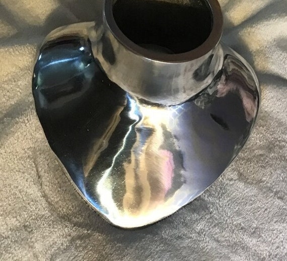 Neck Mandrel Necklace Forming Anvil Jewelers Mandrel Cast Iron Etsy