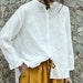 see more listings in the 100% Linen Tops section