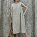see more listings in the 100% Linen Dress section