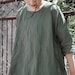 see more listings in the 100% Linen Tops section