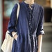 see more listings in the 100% Linen Dress section