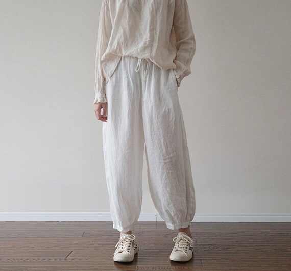 Pantaloni elasticizzati shop taglie forti