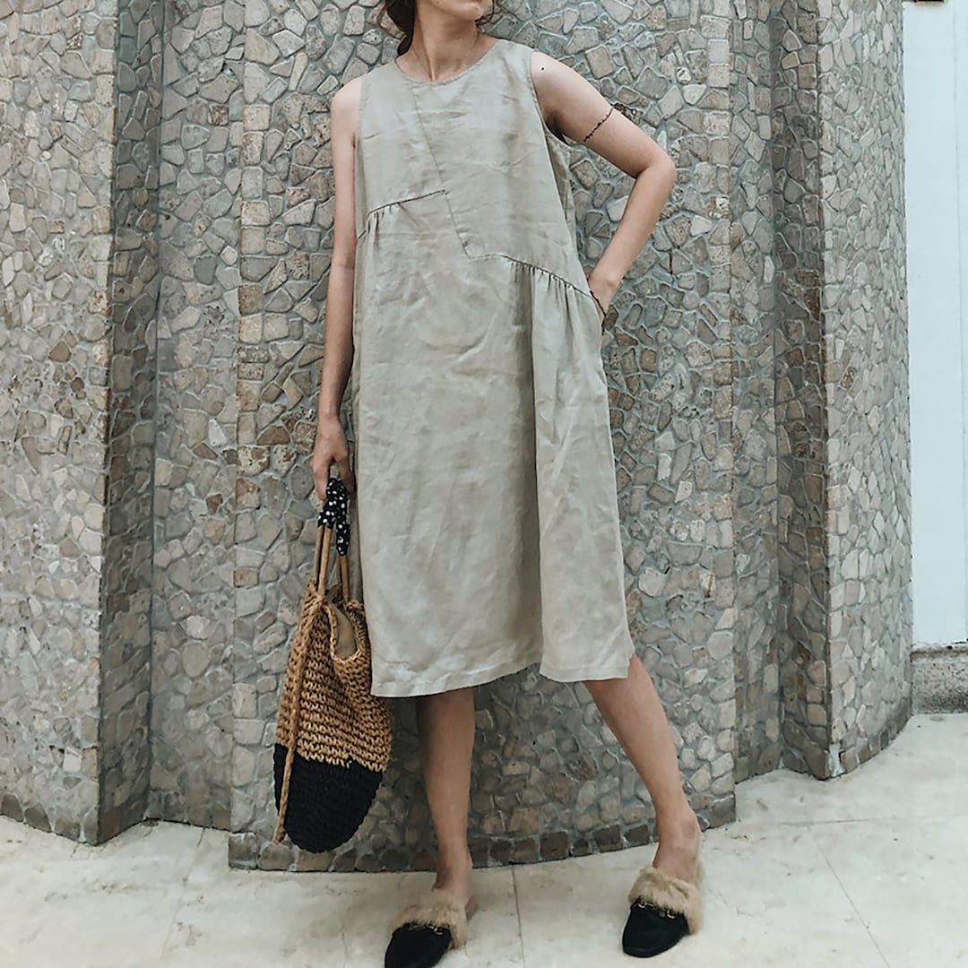 mint green dresses The Felicity Cotton Midi Dress Women's Black Flats whole cut oxford size:41/7