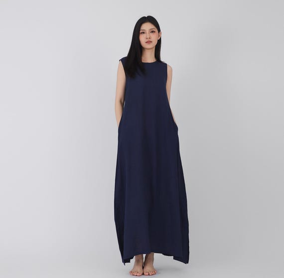 white asymmetrical dresses Celeste White Asymmetrical Ruffle Maxi Dress, M main image 1