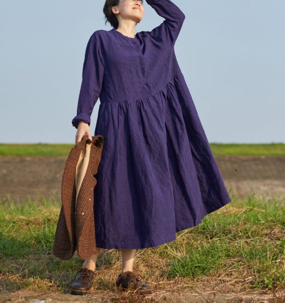 a line shirt dress pattern Baby A line dress sewing pattern – Vagabond Stitch main image 0
