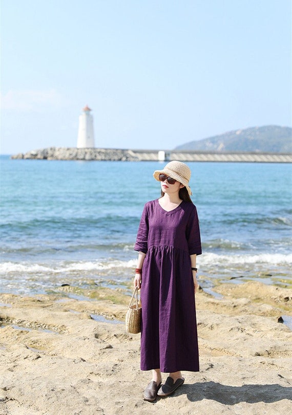 Half long dress outlet