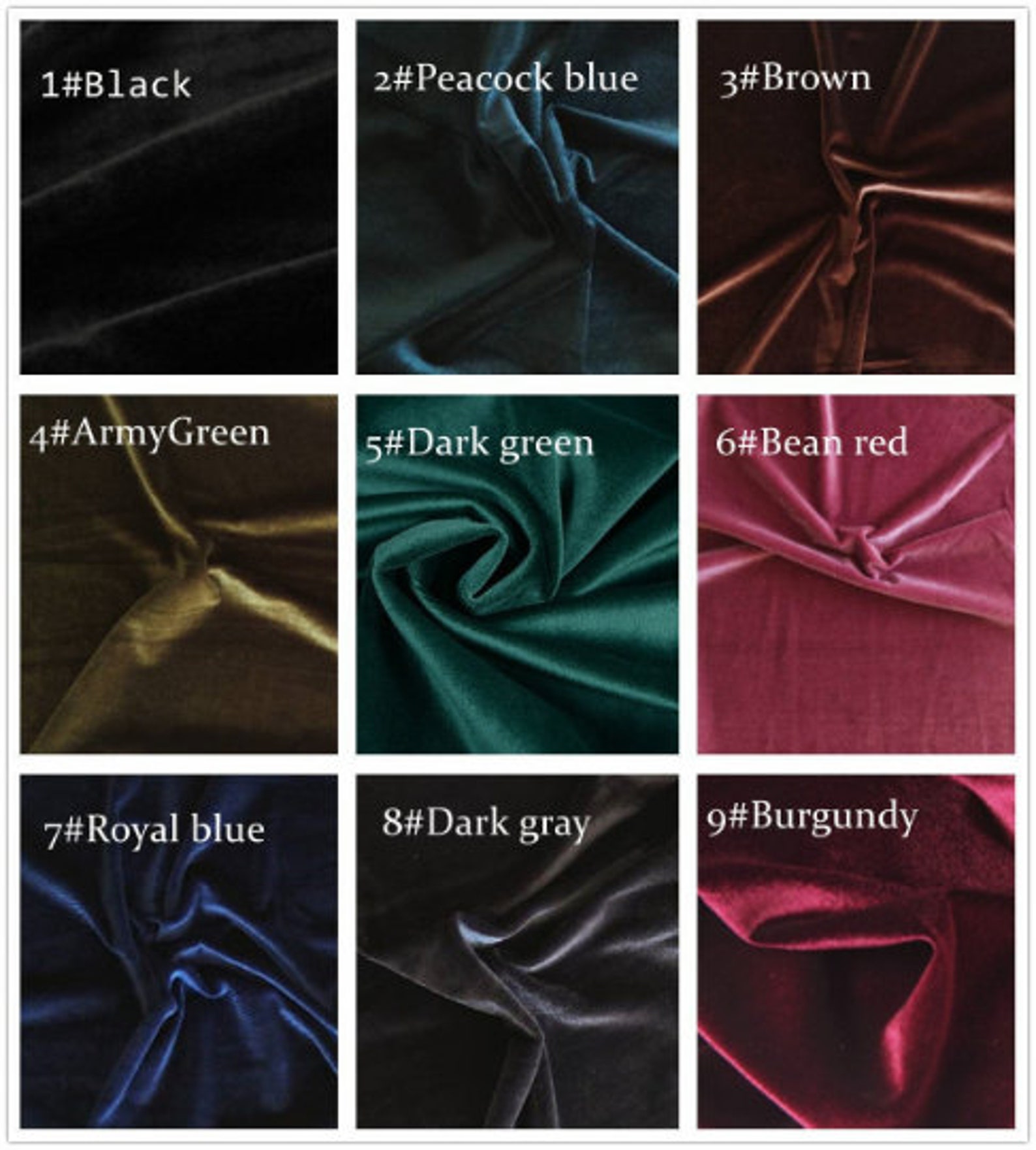 Stretch Velvet Lace V-Neck Dress